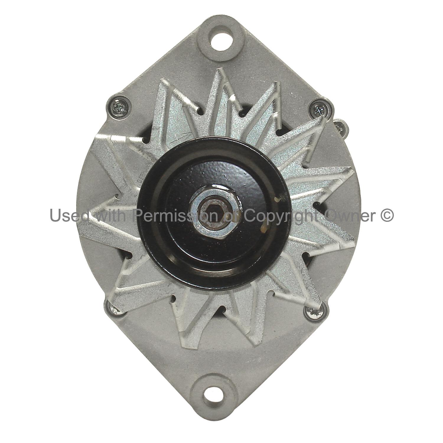 MPA 15517 Alternator product image 3 of 4