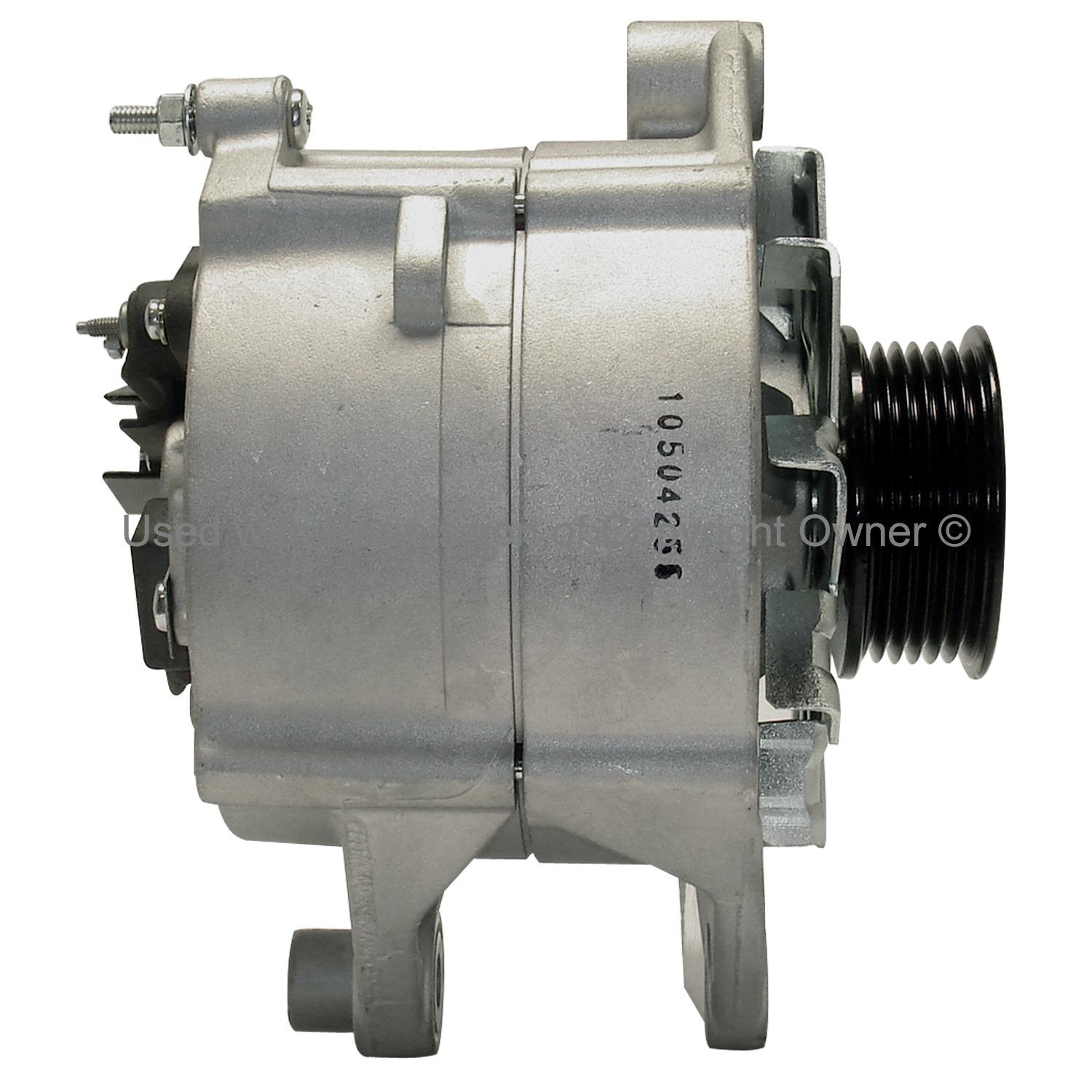 MPA 15517 Alternator product image 4 of 4