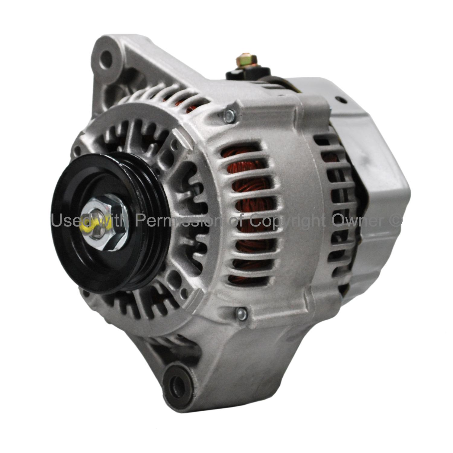 MPA 15518 Alternator product image 1 of 4
