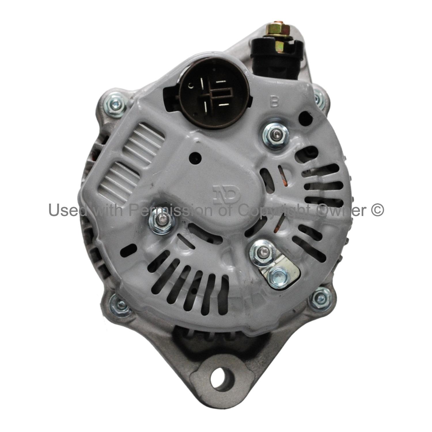 MPA 15518 Alternator product image 2 of 4