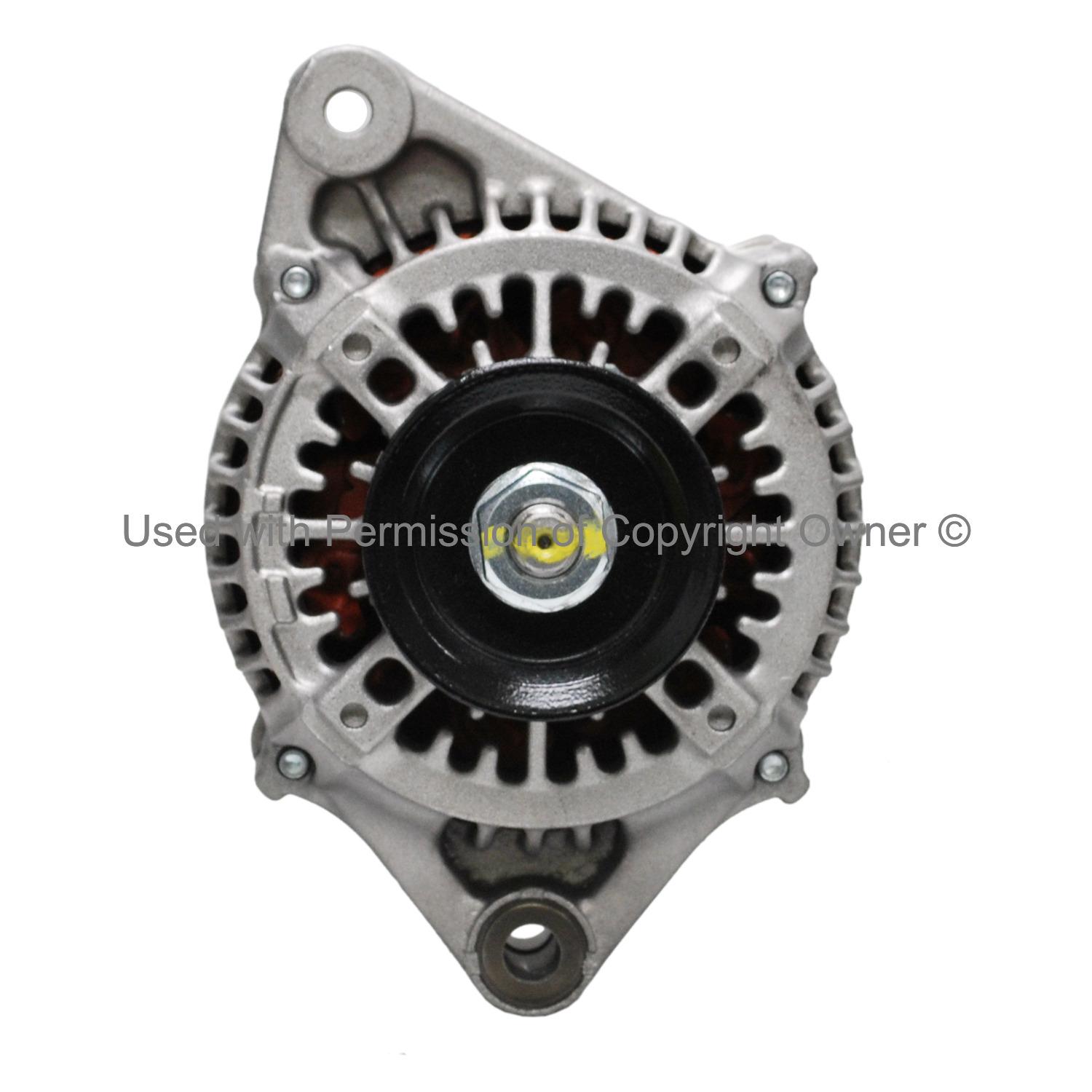MPA 15518 Alternator product image 3 of 4