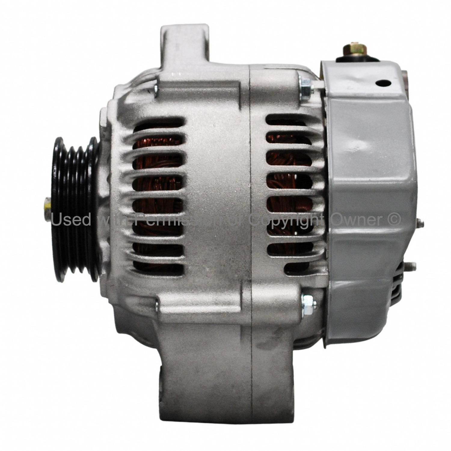 MPA 15518 Alternator product image 4 of 4