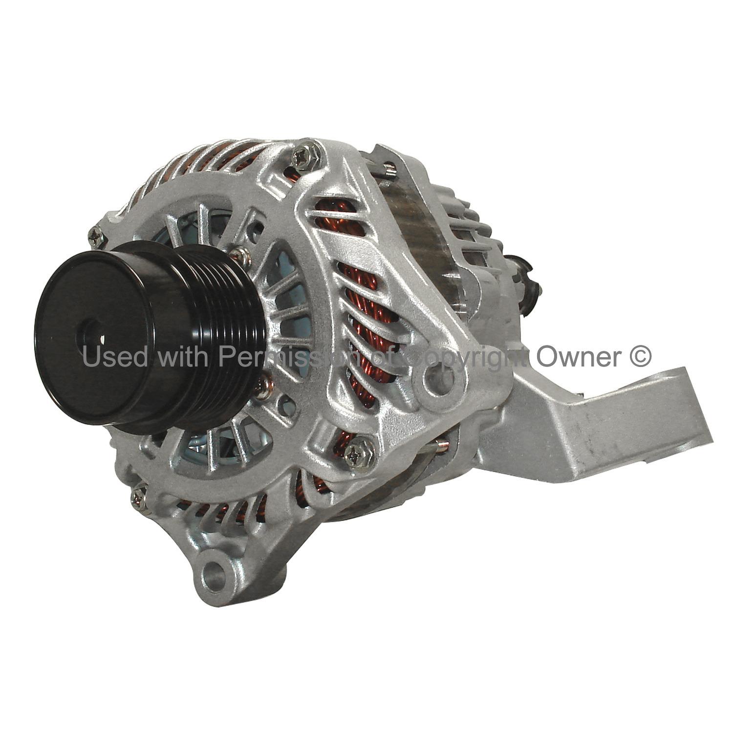 MPA 15519 Alternator product image 1 of 4