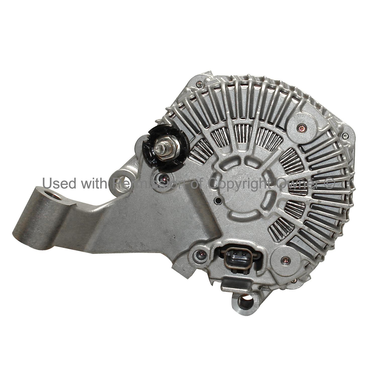 MPA 15519 Alternator product image 2 of 4