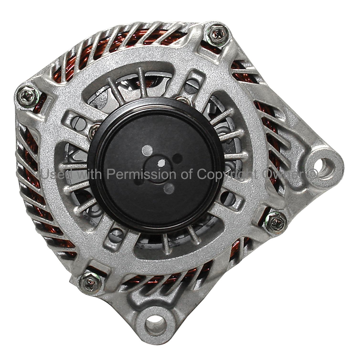 MPA 15519 Alternator product image 3 of 4