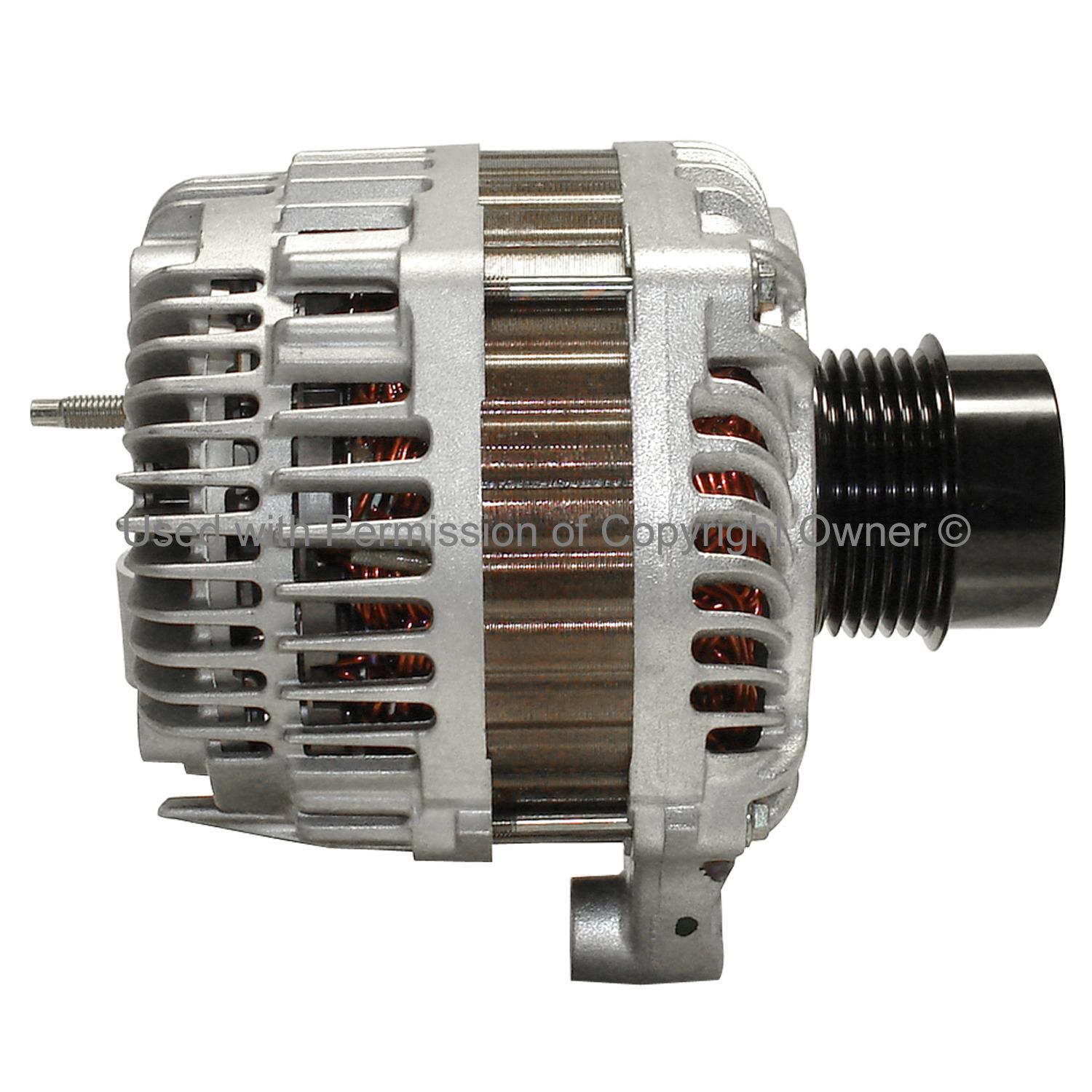 MPA 15519 Alternator product image 4 of 4