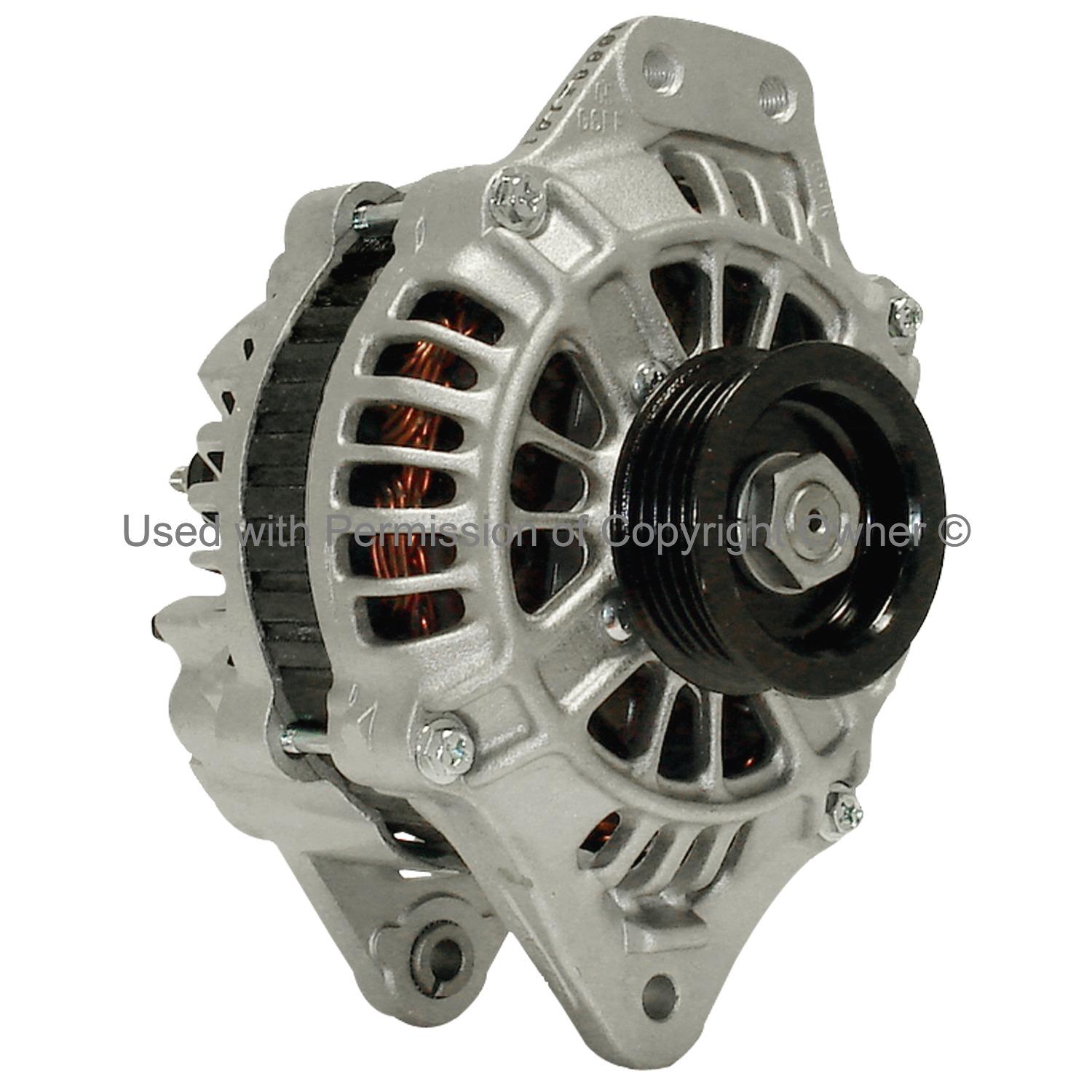 MPA 15520 Alternator product image 1 of 4