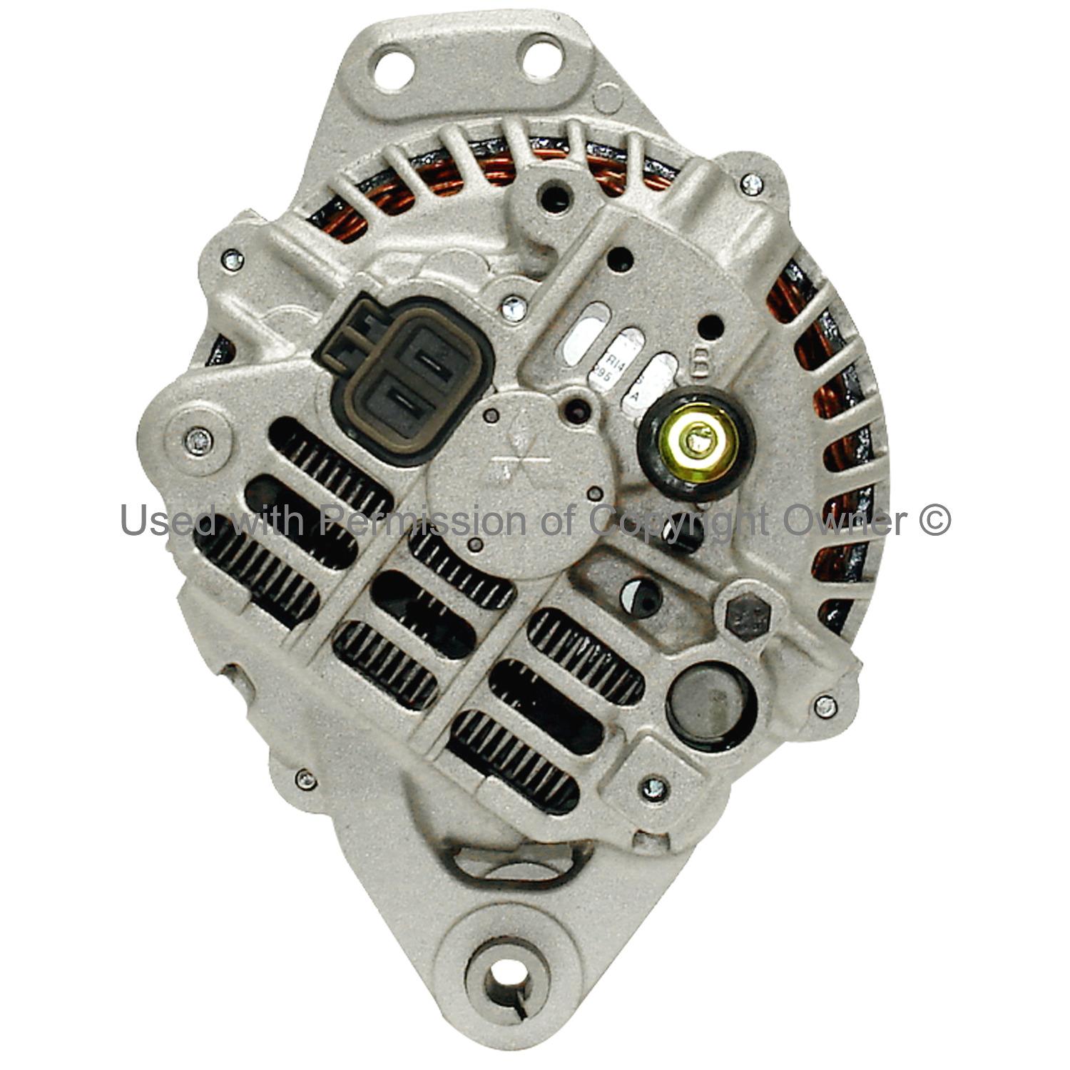 MPA 15520 Alternator product image 2 of 4