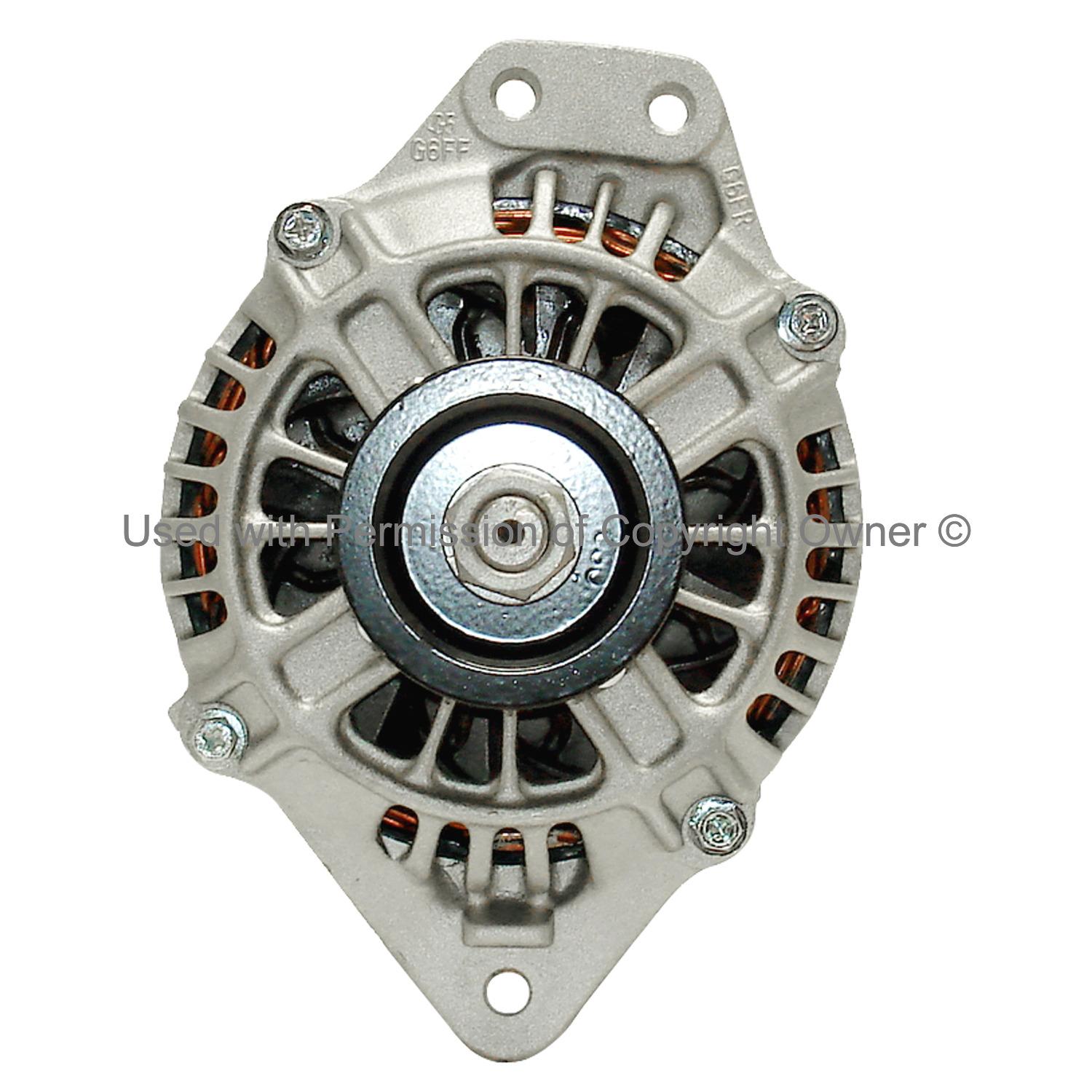 MPA 15520 Alternator product image 3 of 4