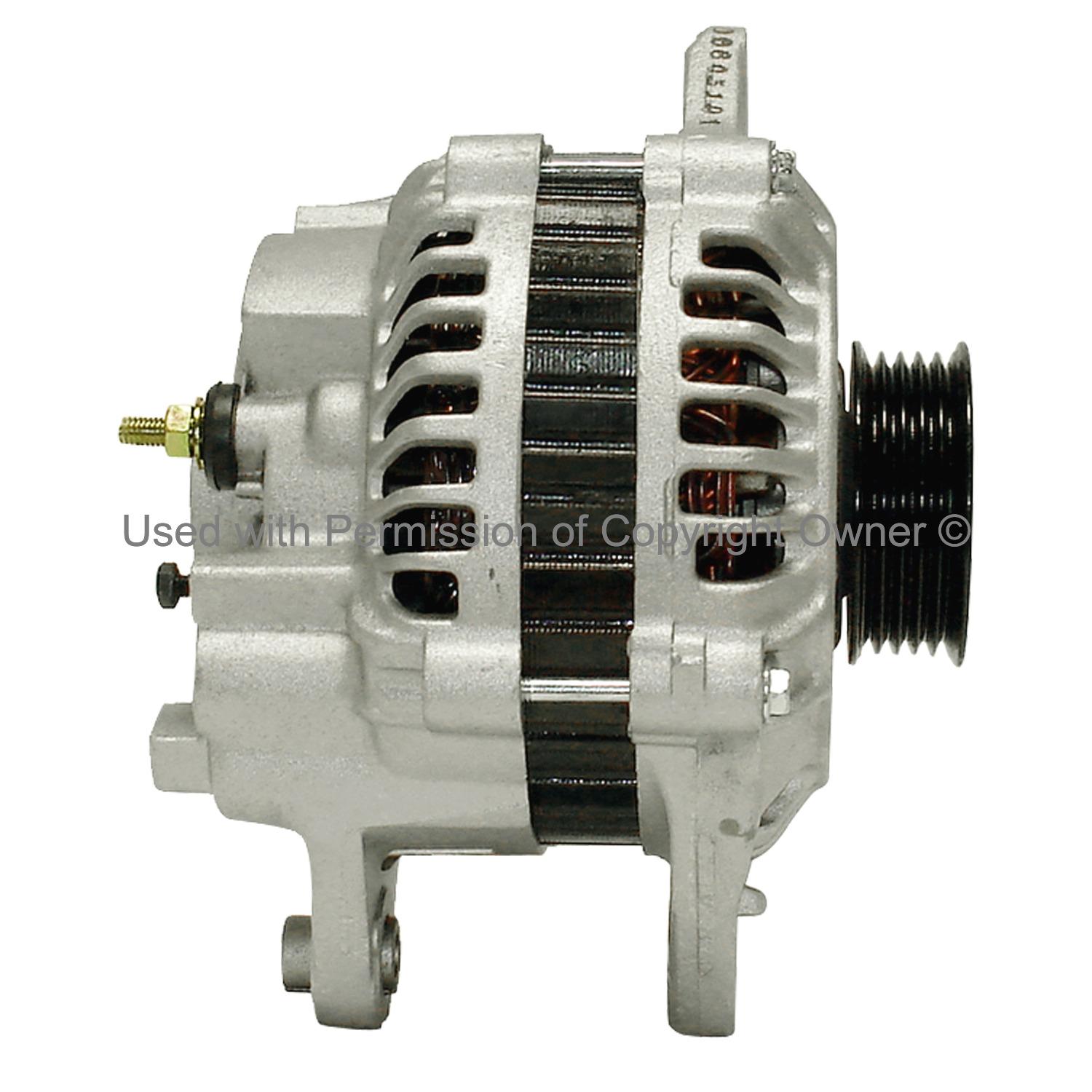 MPA 15520 Alternator product image 4 of 4