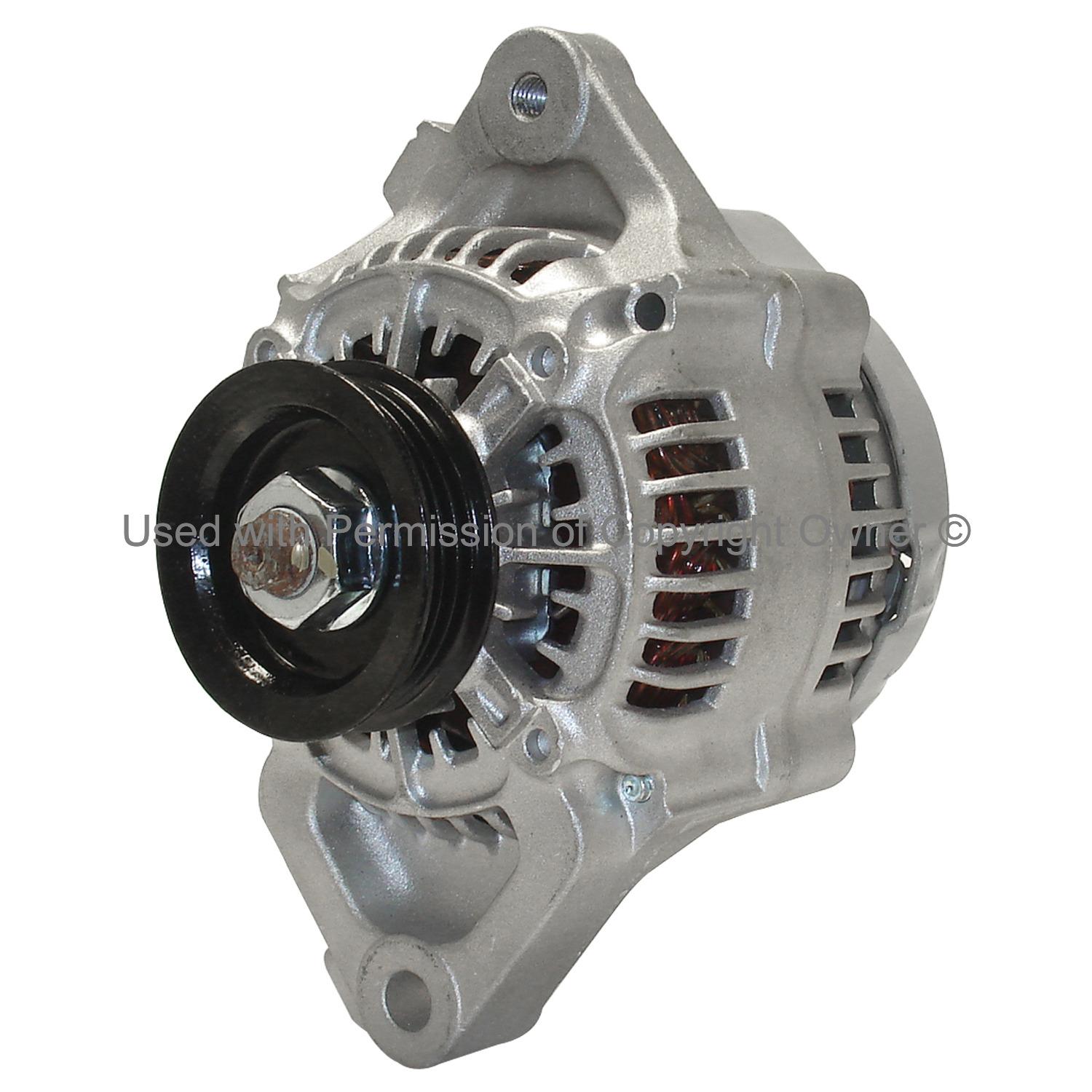MPA 15521 Alternator product image 1 of 4