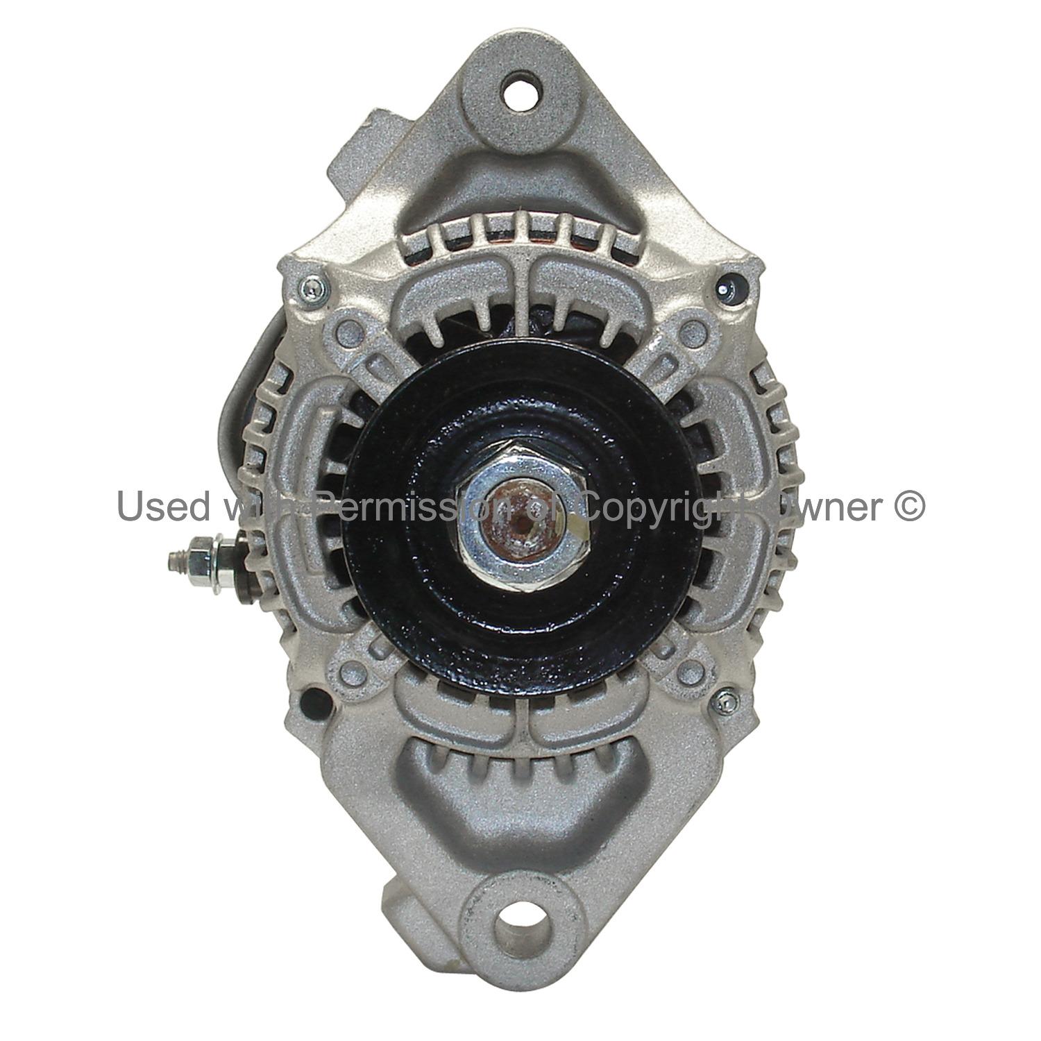 MPA 15521 Alternator product image 3 of 4