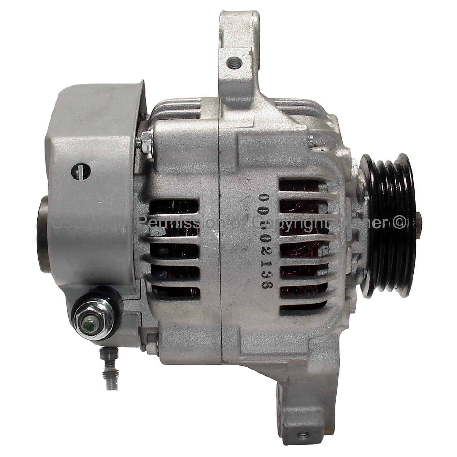 MPA 15521 Alternator product image 4 of 4