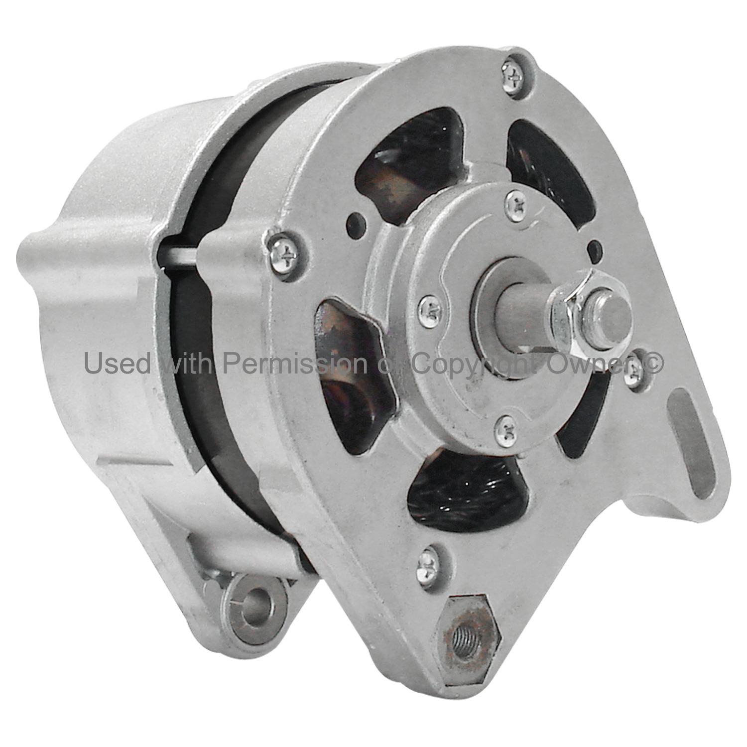 MPA 15522 - Alternator MPA 15522 Alternator product image 1 of 4