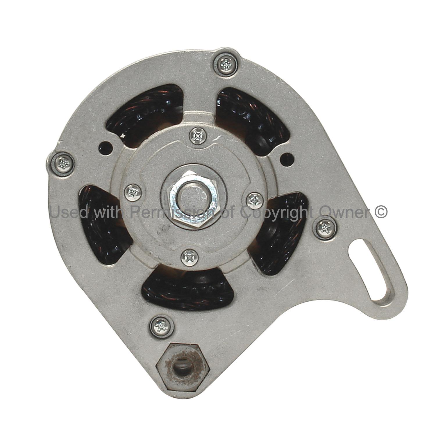 MPA 15522 - Alternator MPA 15522 Alternator product image 3 of 4