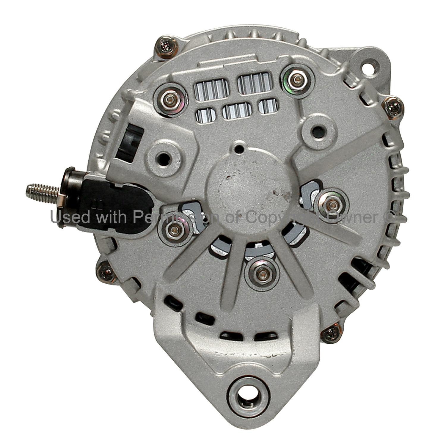 MPA 15523 Alternator product image 2 of 4