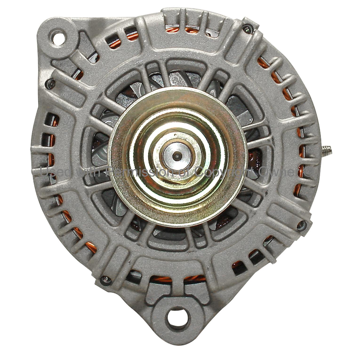 MPA 15523 Alternator product image 3 of 4