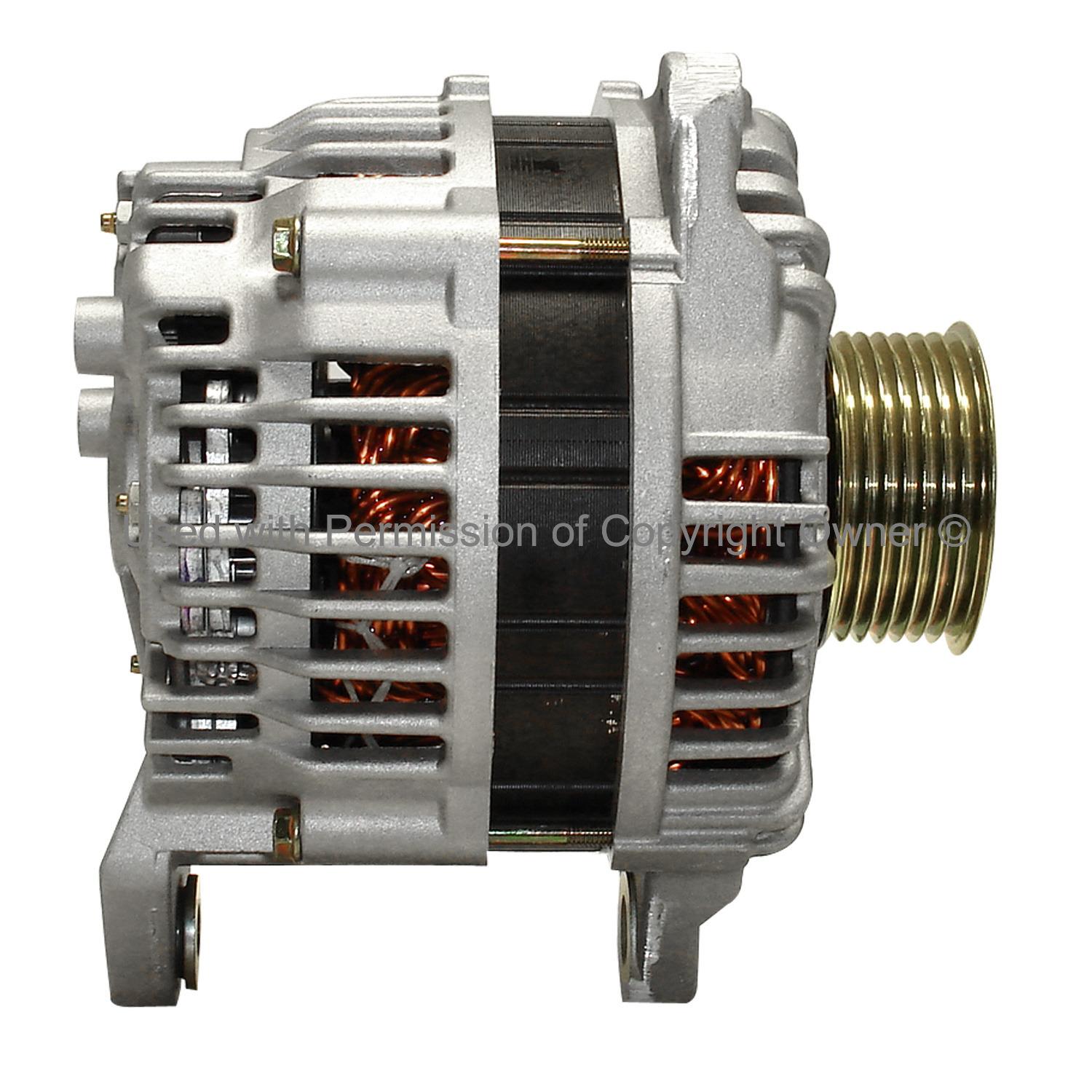 MPA 15523 Alternator product image 4 of 4