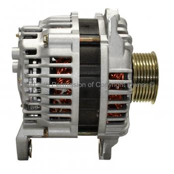 MPA 15523N Alternator product image 4 of 8