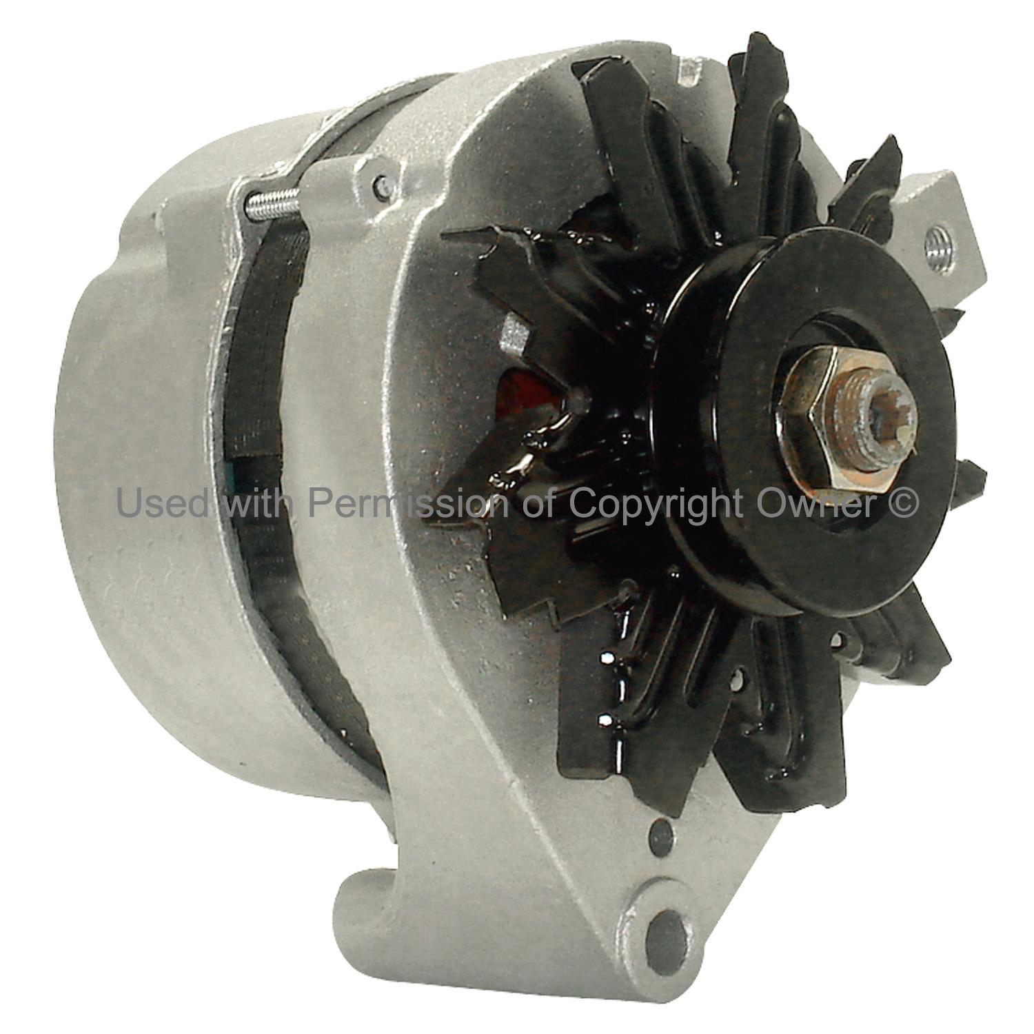 MPA 15525 Alternator product image 1 of 4