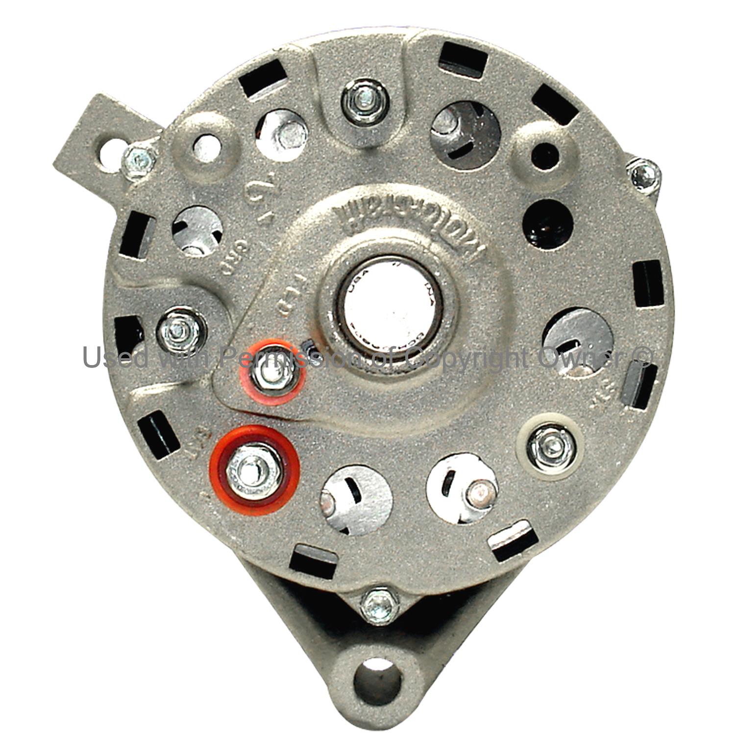 MPA 15525 Alternator product image 2 of 4