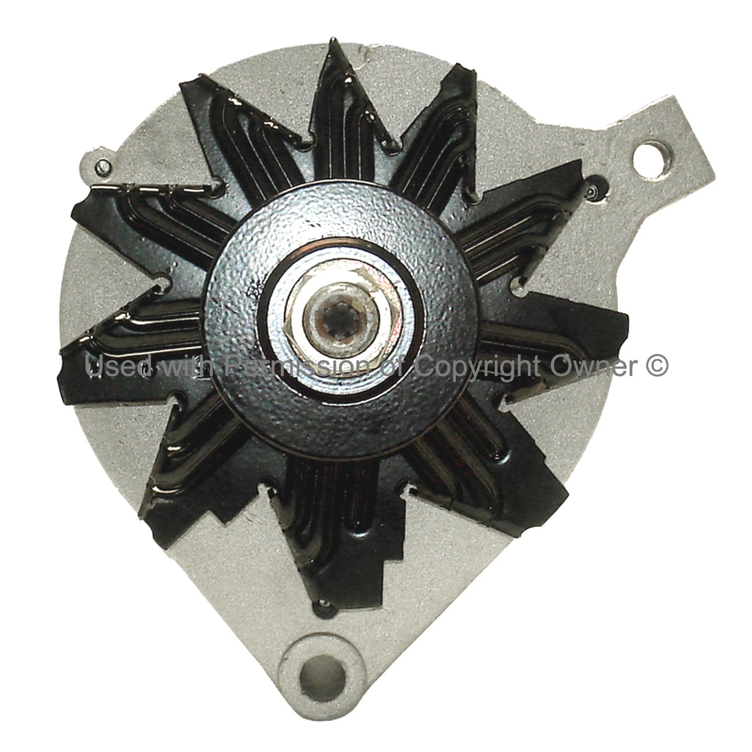 MPA 15525 Alternator product image 3 of 4