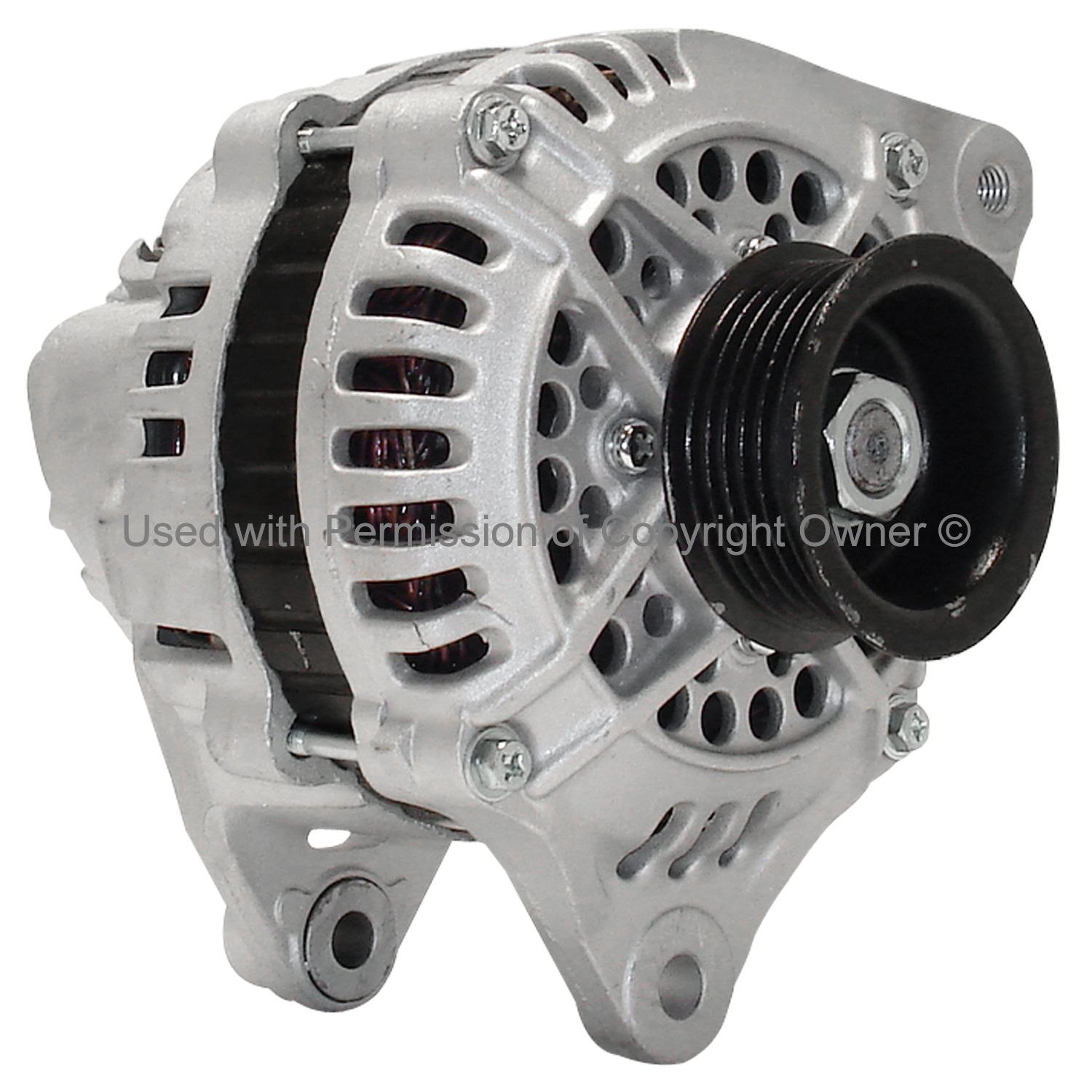MPA 15526 Alternator product image 1 of 4