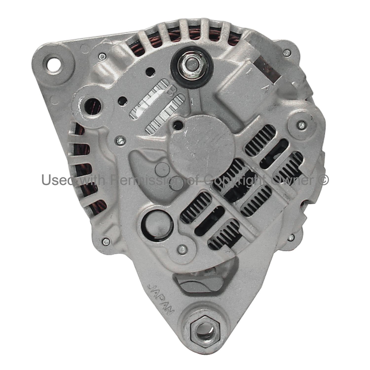 MPA 15526 Alternator product image 2 of 4