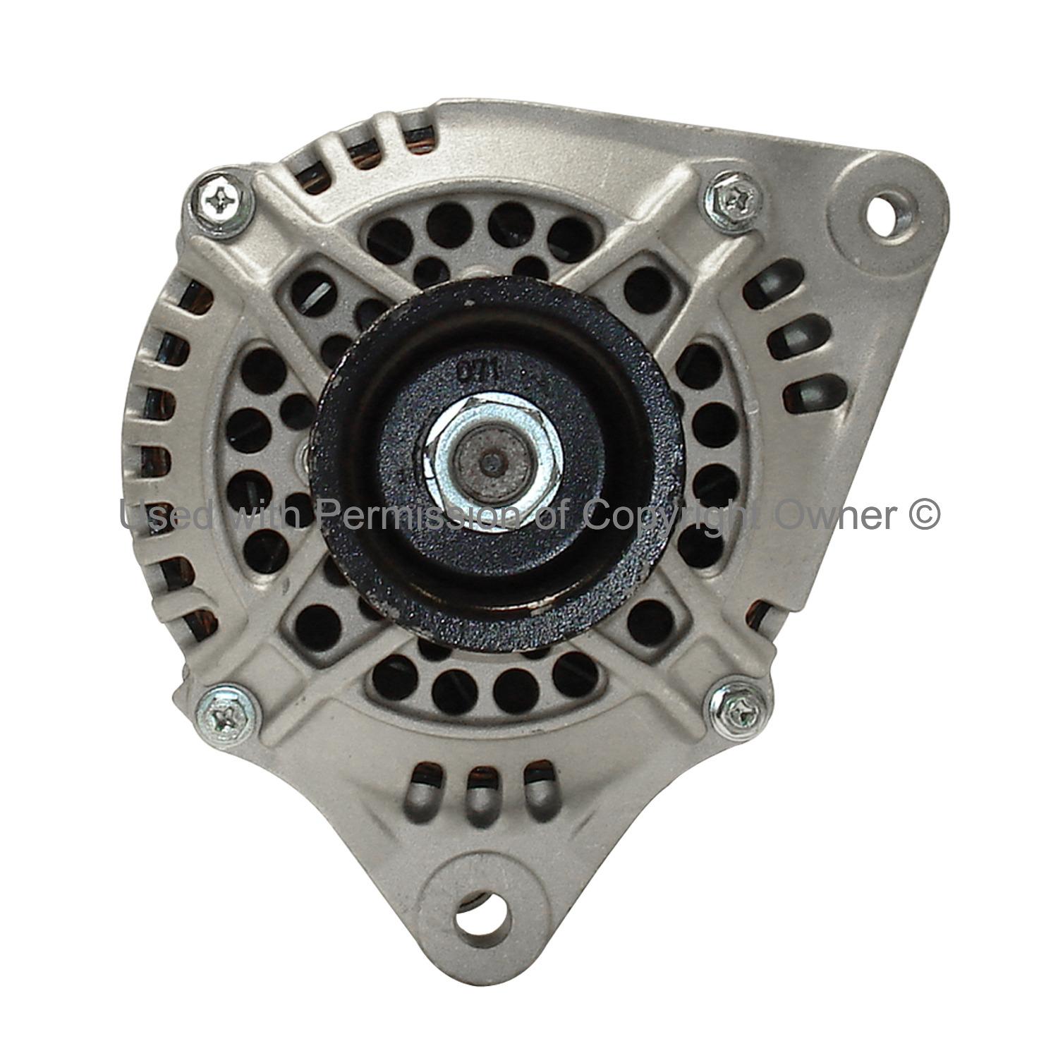 MPA 15526 Alternator product image 3 of 4