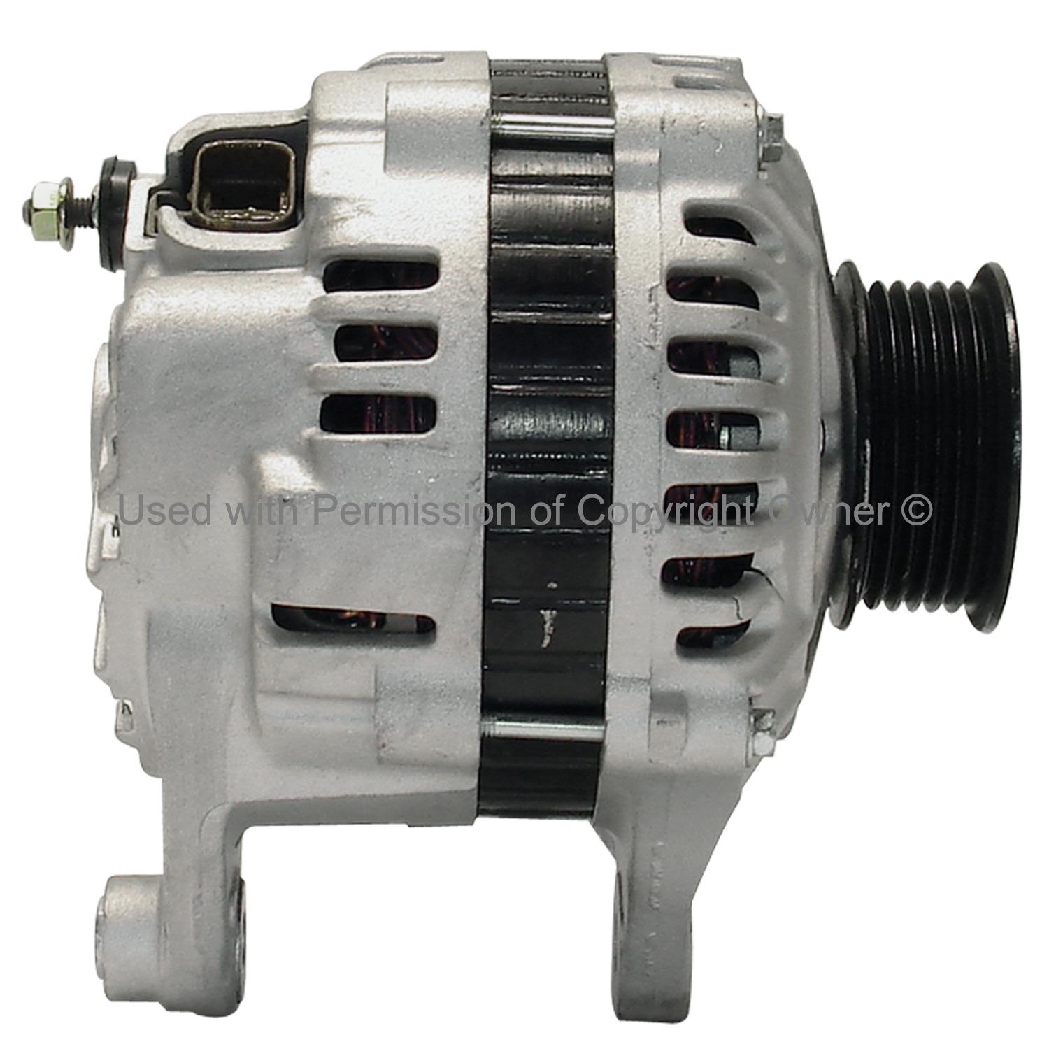 MPA 15526 Alternator product image 4 of 4