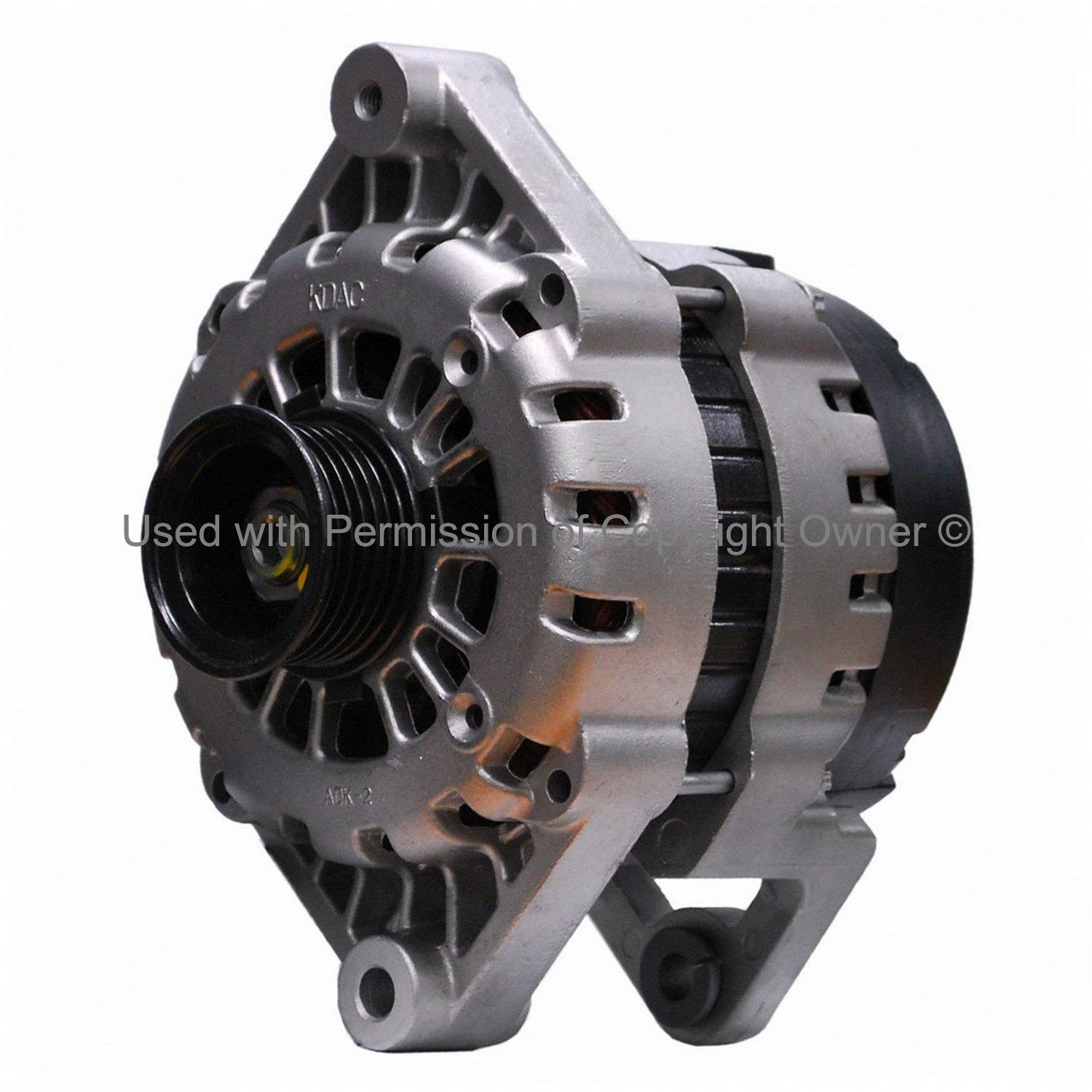 MPA 15527 Alternator product image 1 of 4