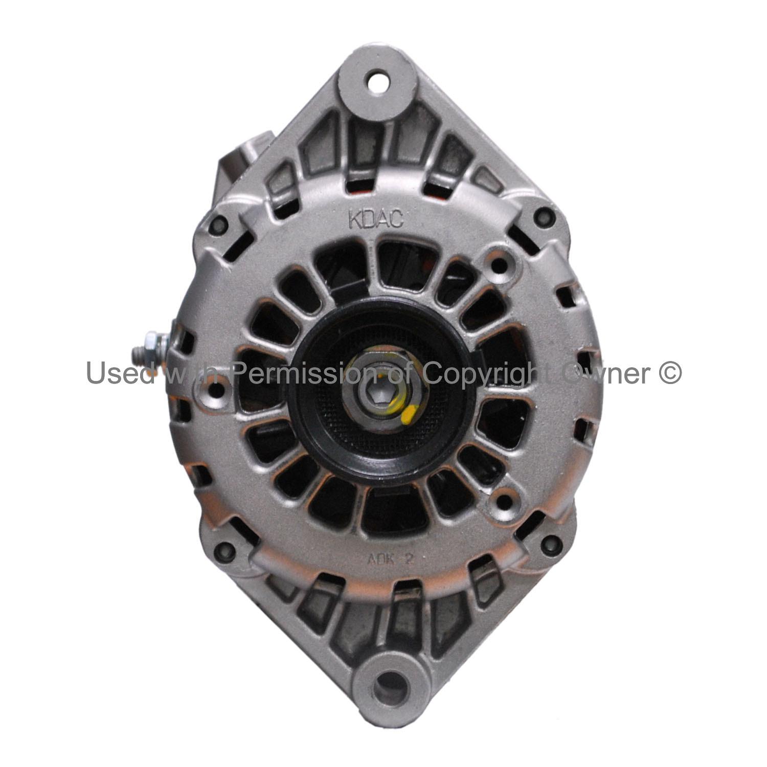 MPA 15527N - Alternator MPA 15527N Alternator product image 3 of 8