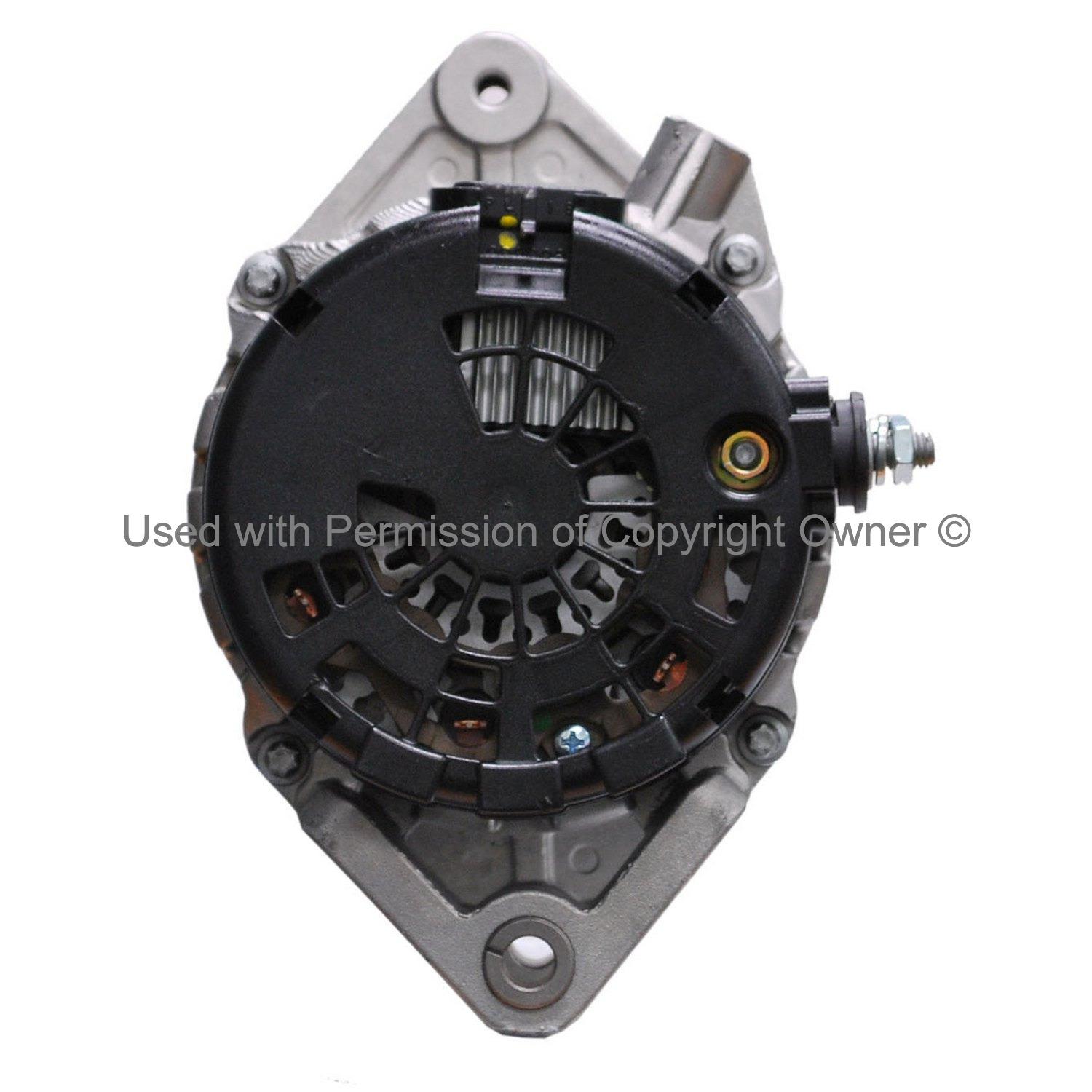 MPA 15527N - Alternator MPA 15527N Alternator product image 6 of 8