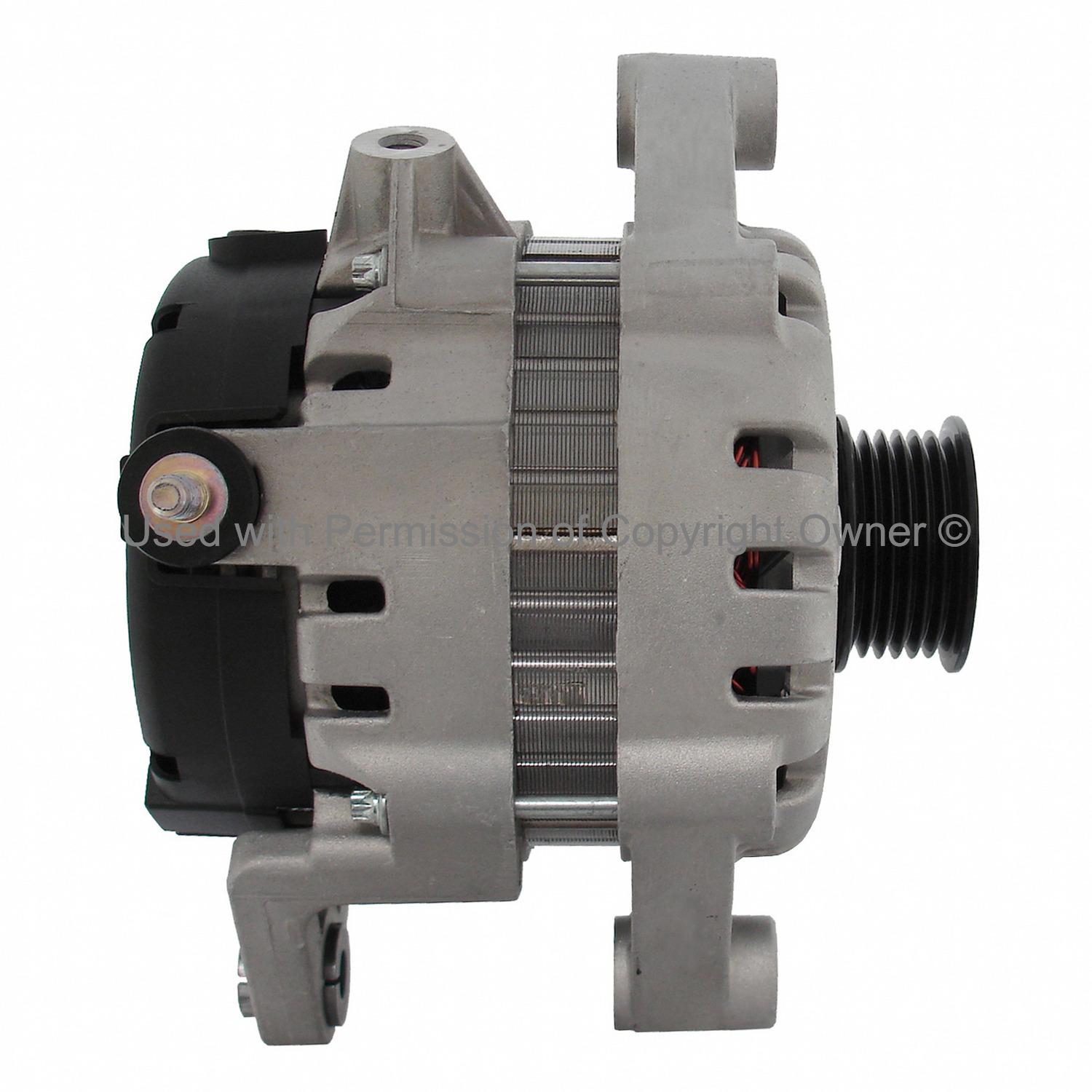 MPA 15527N - Alternator MPA 15527N Alternator product image 8 of 8