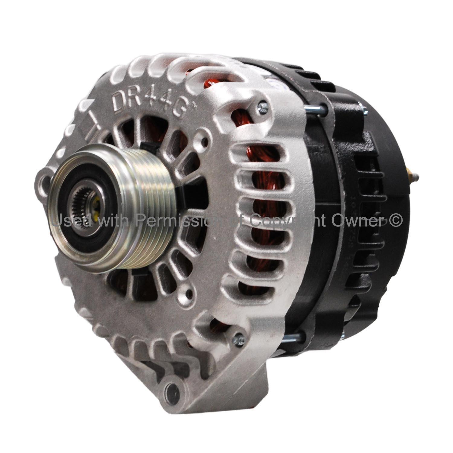 MPA 15529 Alternator product image 1 of 4
