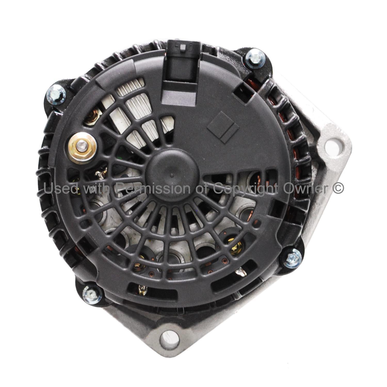 MPA 15529 Alternator product image 2 of 4