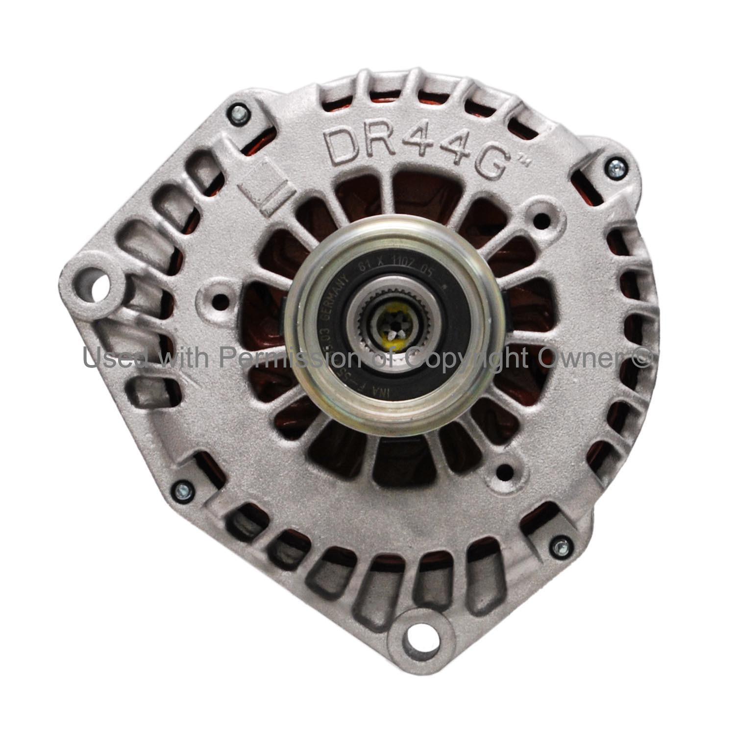 MPA 15529 Alternator product image 3 of 4