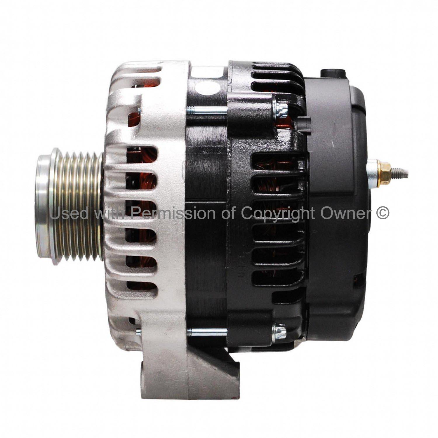 MPA 15529 Alternator product image 4 of 4