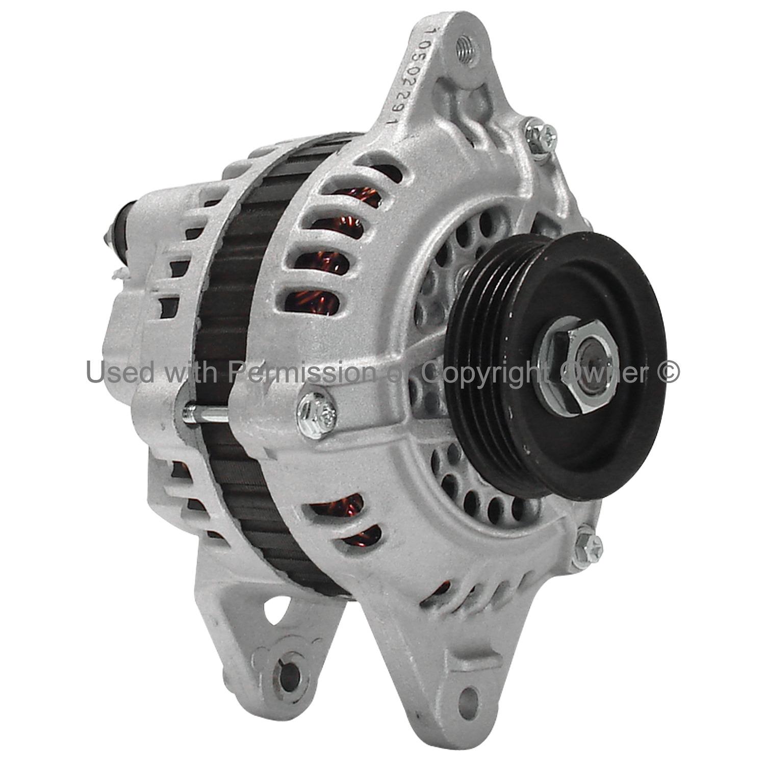 MPA 15530 Alternator product image 1 of 4
