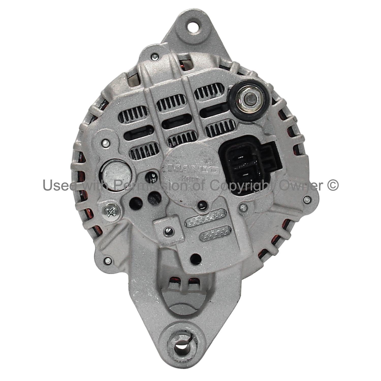 MPA 15530 Alternator product image 2 of 4