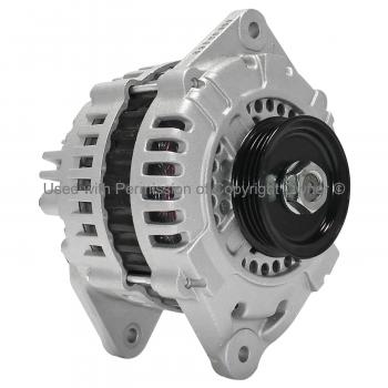MPA 15531 Alternator product image 1 of 4