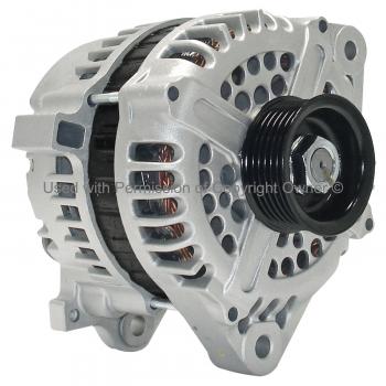 MPA 15532 Alternator product image 1 of 4