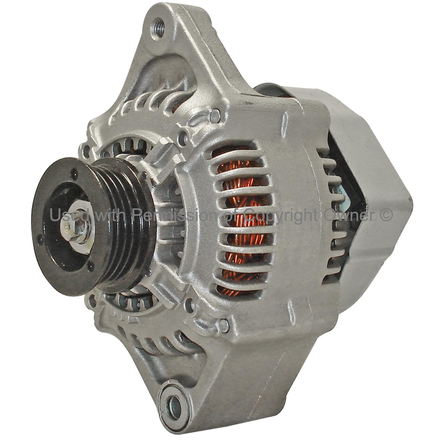 MPA 15534 Alternator product image 1 of 4
