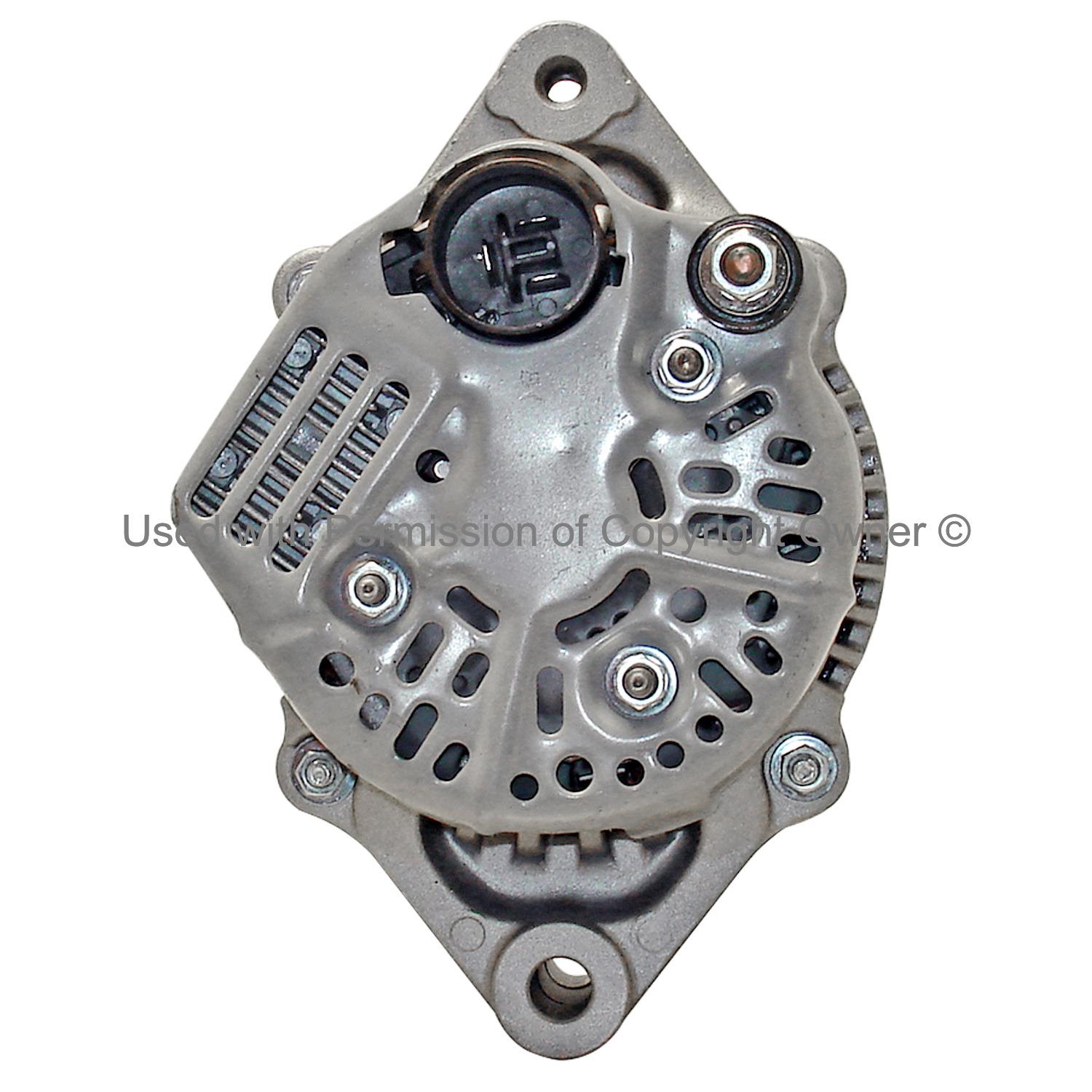 MPA 15534 Alternator product image 2 of 4