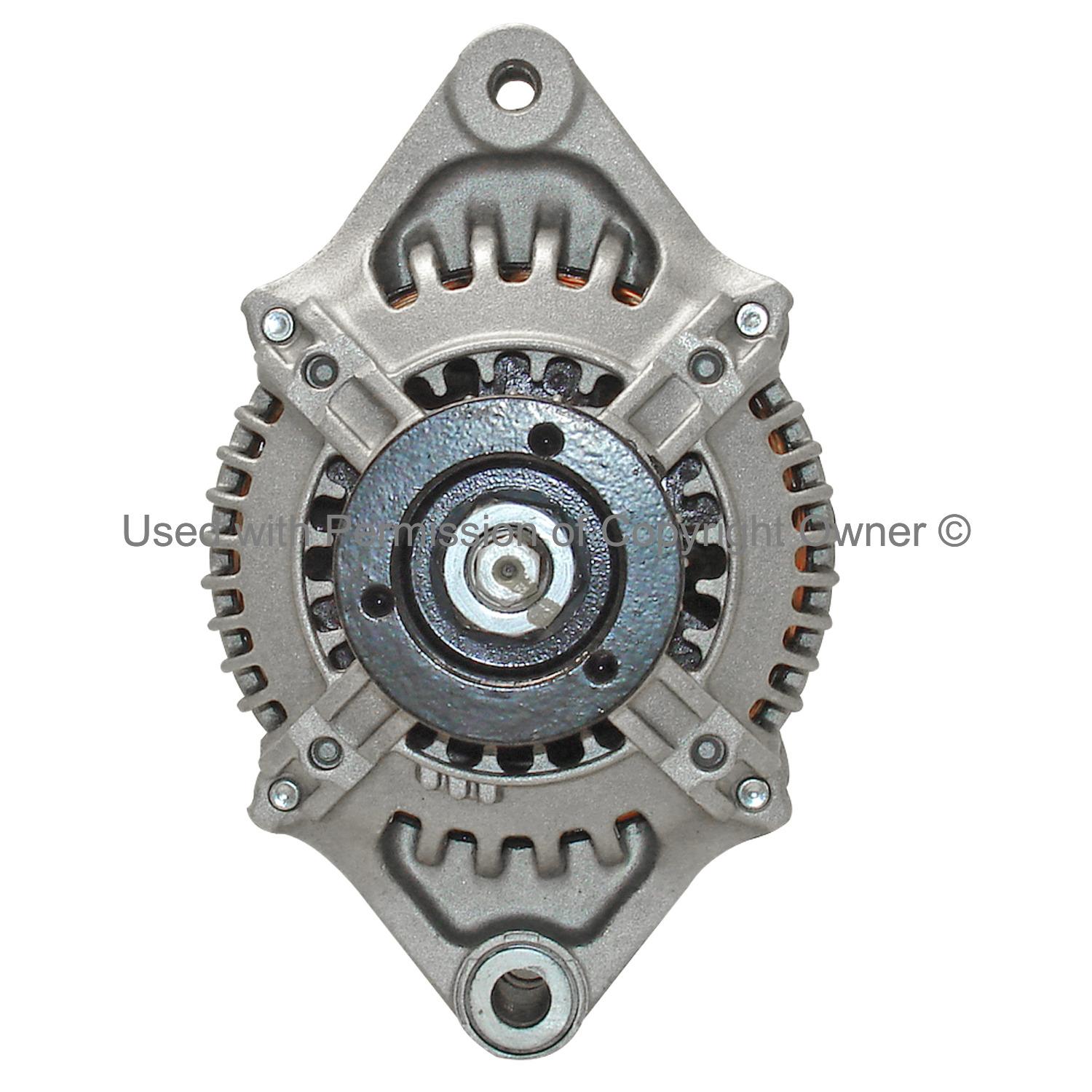MPA 15534 Alternator product image 3 of 4
