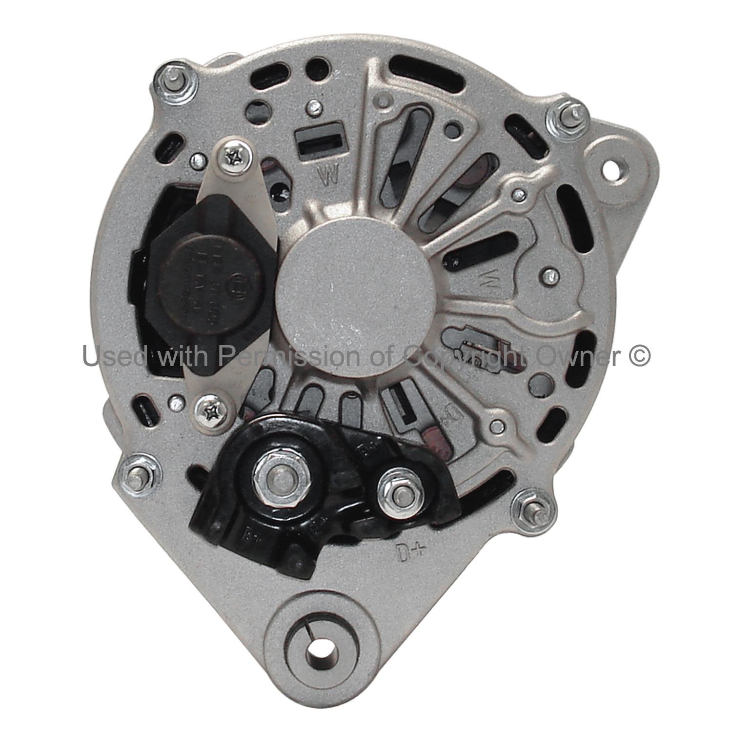 MPA 15535 Alternator product image 2 of 4