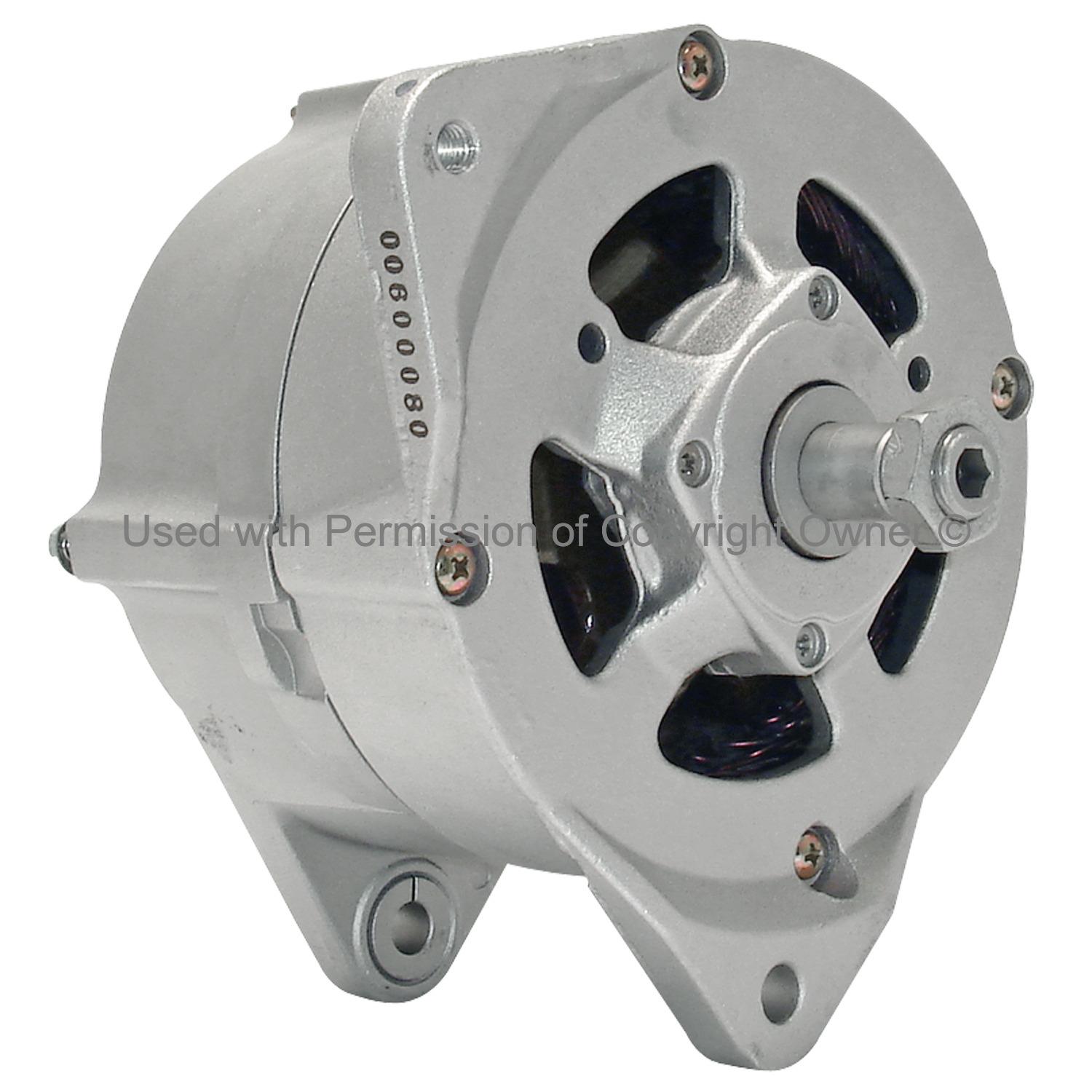 MPA 15536 Alternator product image 1 of 4