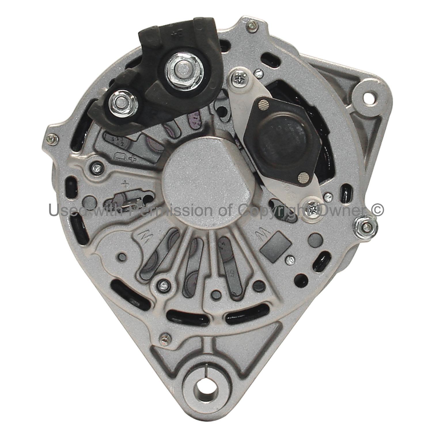 MPA 15536 Alternator product image 2 of 4