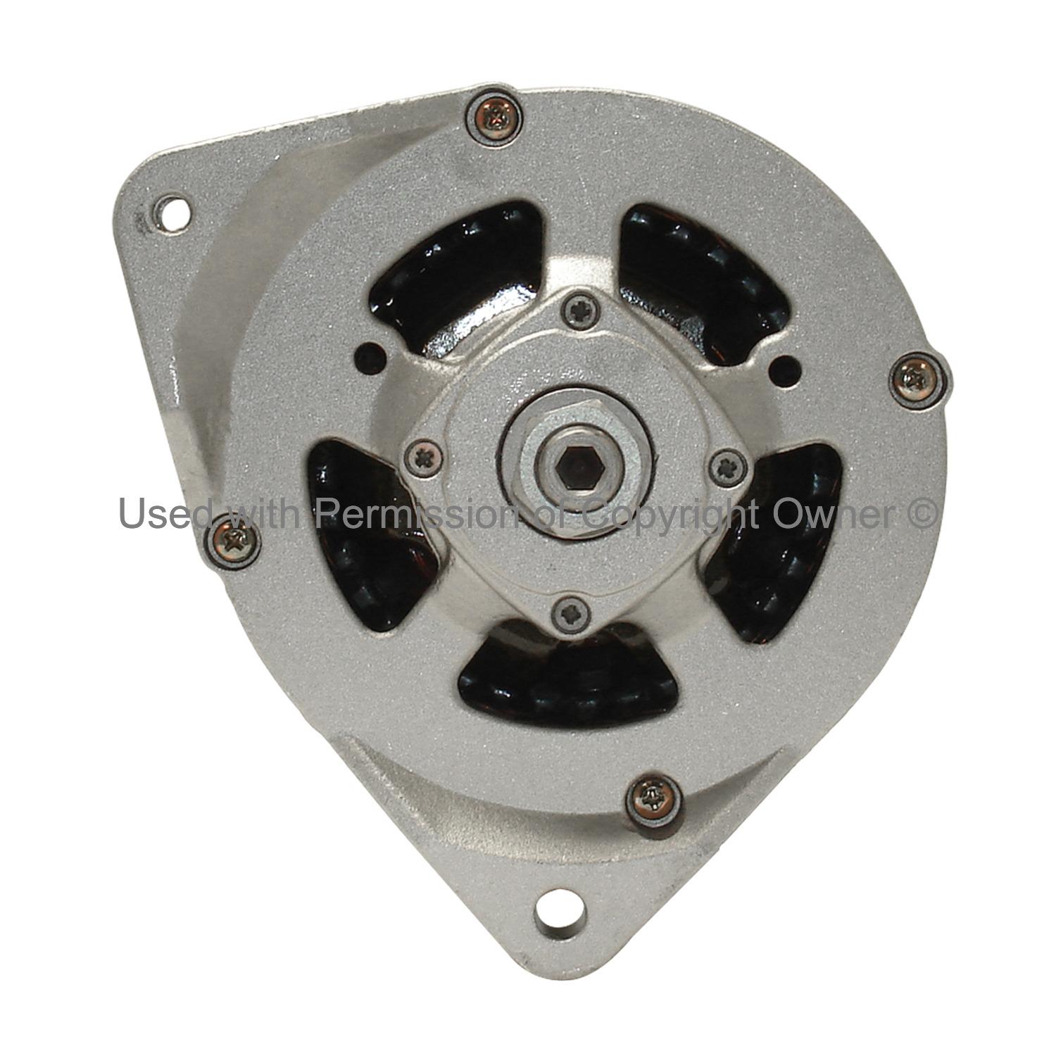 MPA 15536 Alternator product image 3 of 4