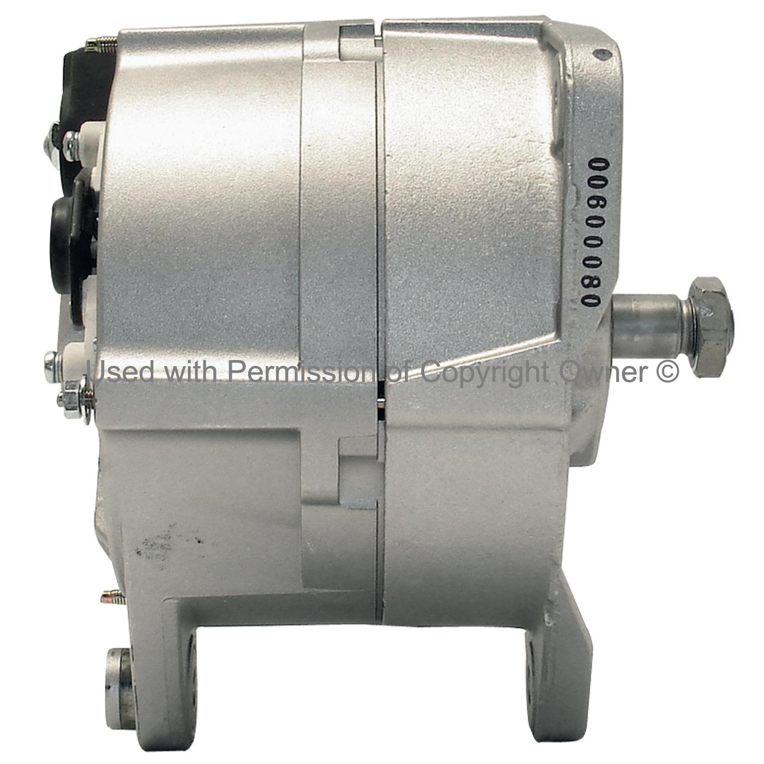 MPA 15536 Alternator product image 4 of 4